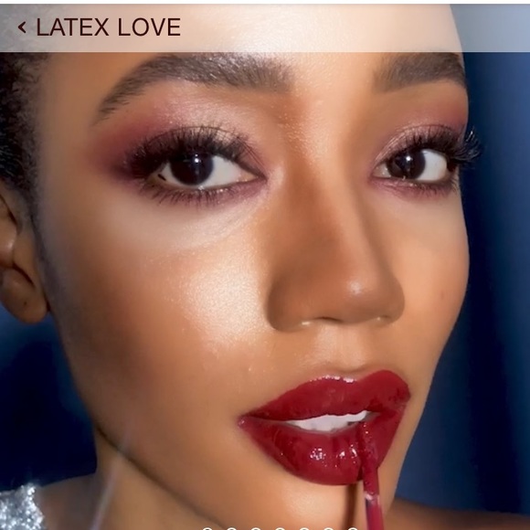Charlotte Tilbury LATEX LOVE
STUDIO 64 - Picture 2 of 9